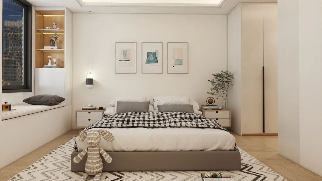 北欧风自然家居丨吕洪盛-30