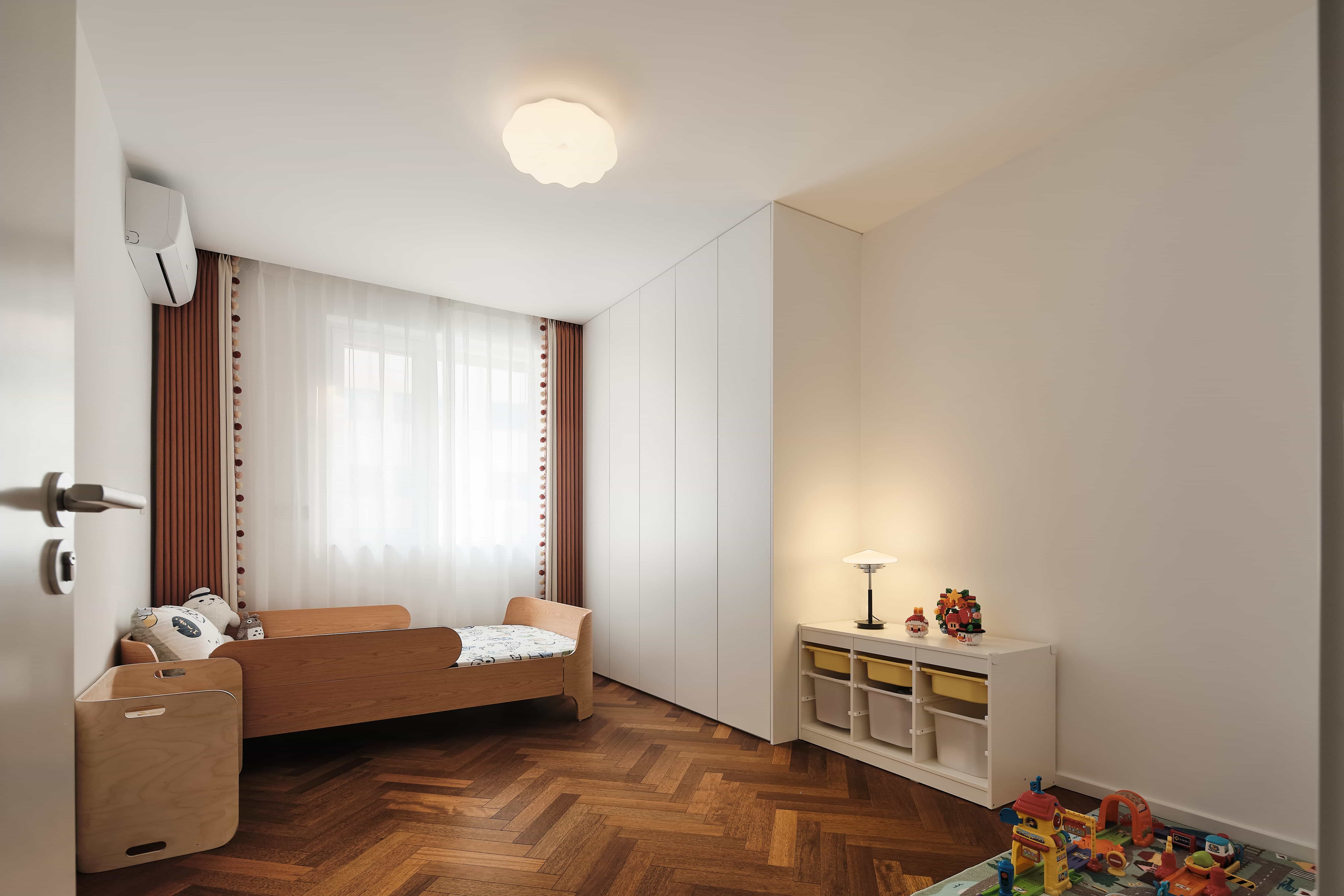 燕纷飞 · 慵懒复古的小家丨中国南京丨壹石设计-42