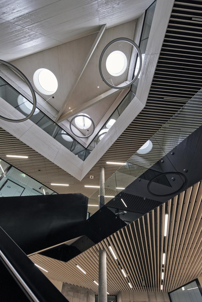 艾斯商务中心丨奥地利丨Pichler & Traupmann Architekten-38