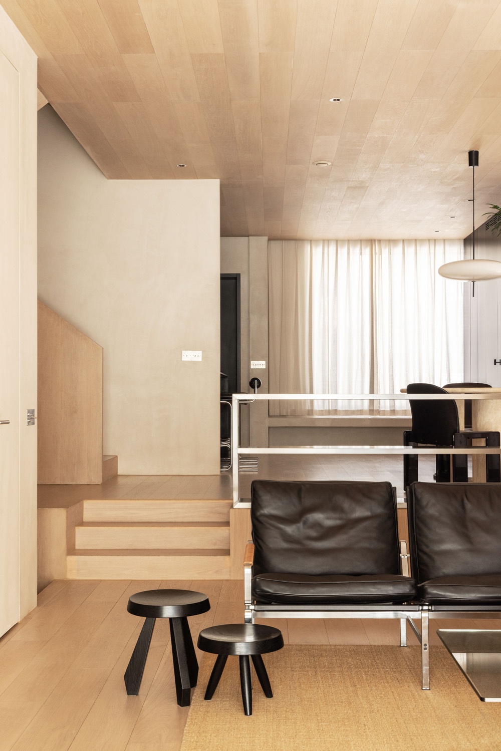 光与木之家丨中国北京-52