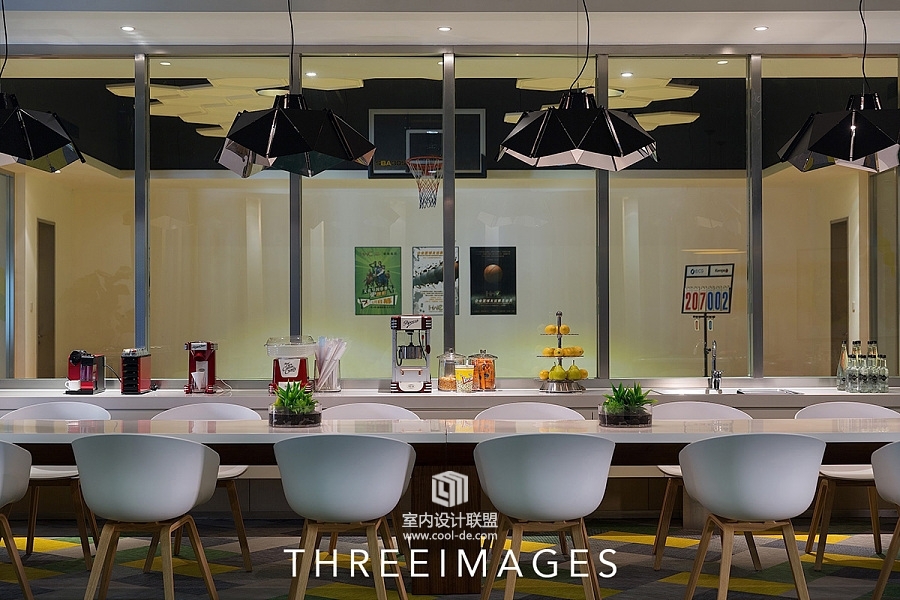 HWC虹桥世界中心员工之家-9