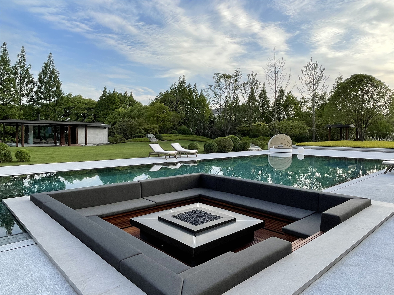 上海山栖谷隐住宅景观丨中国上海丨瀚世国际设计-45