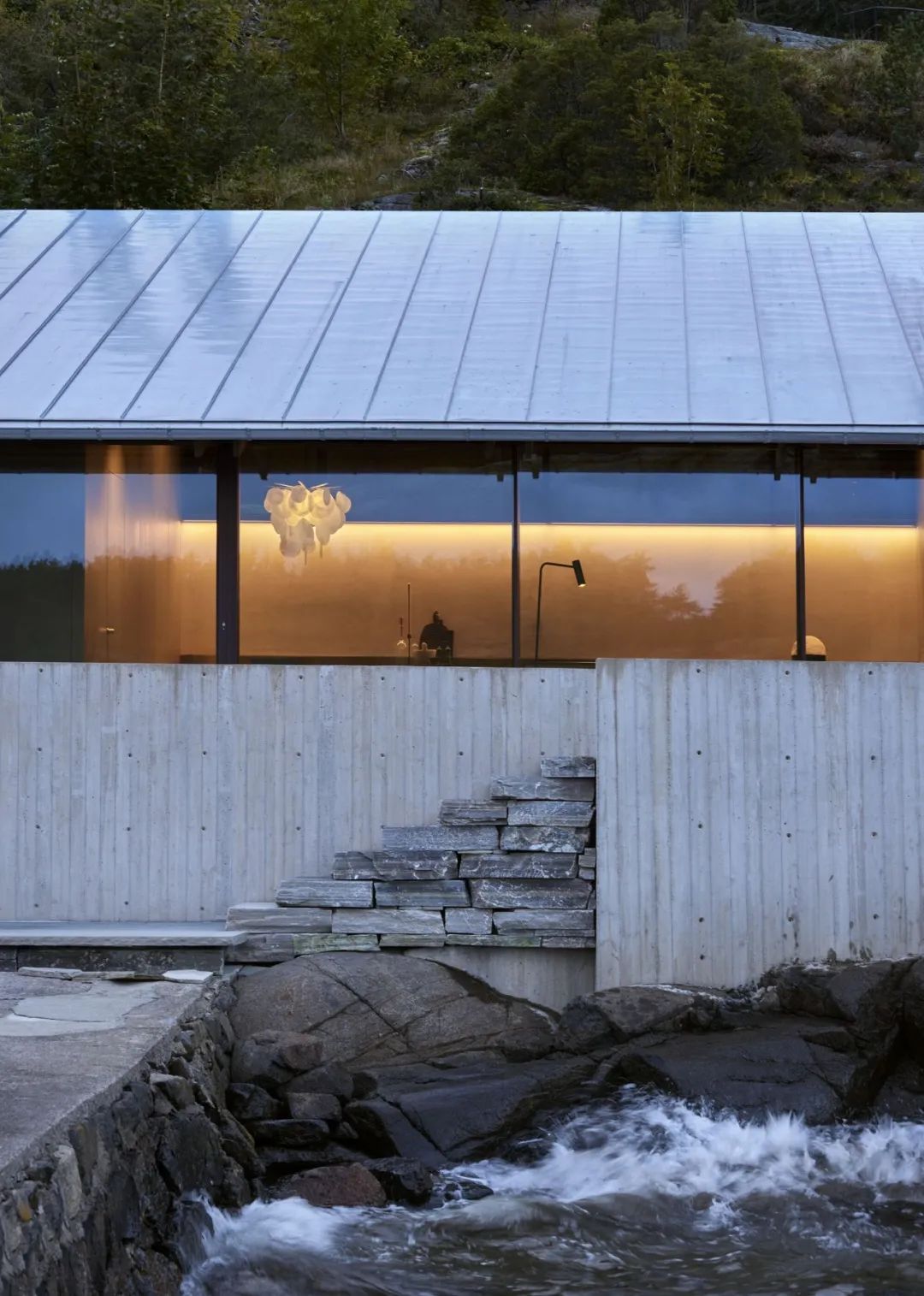 诺特岛小屋丨挪威丨R21 Arkitekter-0