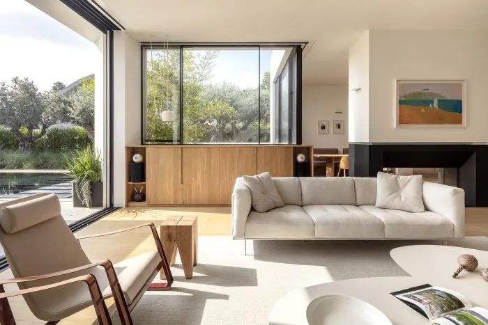 以色列 SDT 之家丨Ronnie Alroy Architects-9