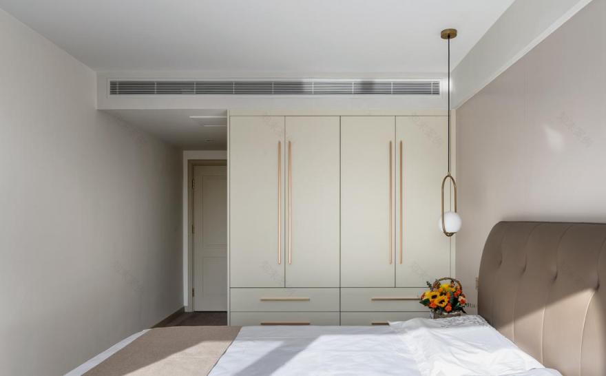 现代轻奢风平层设计-35