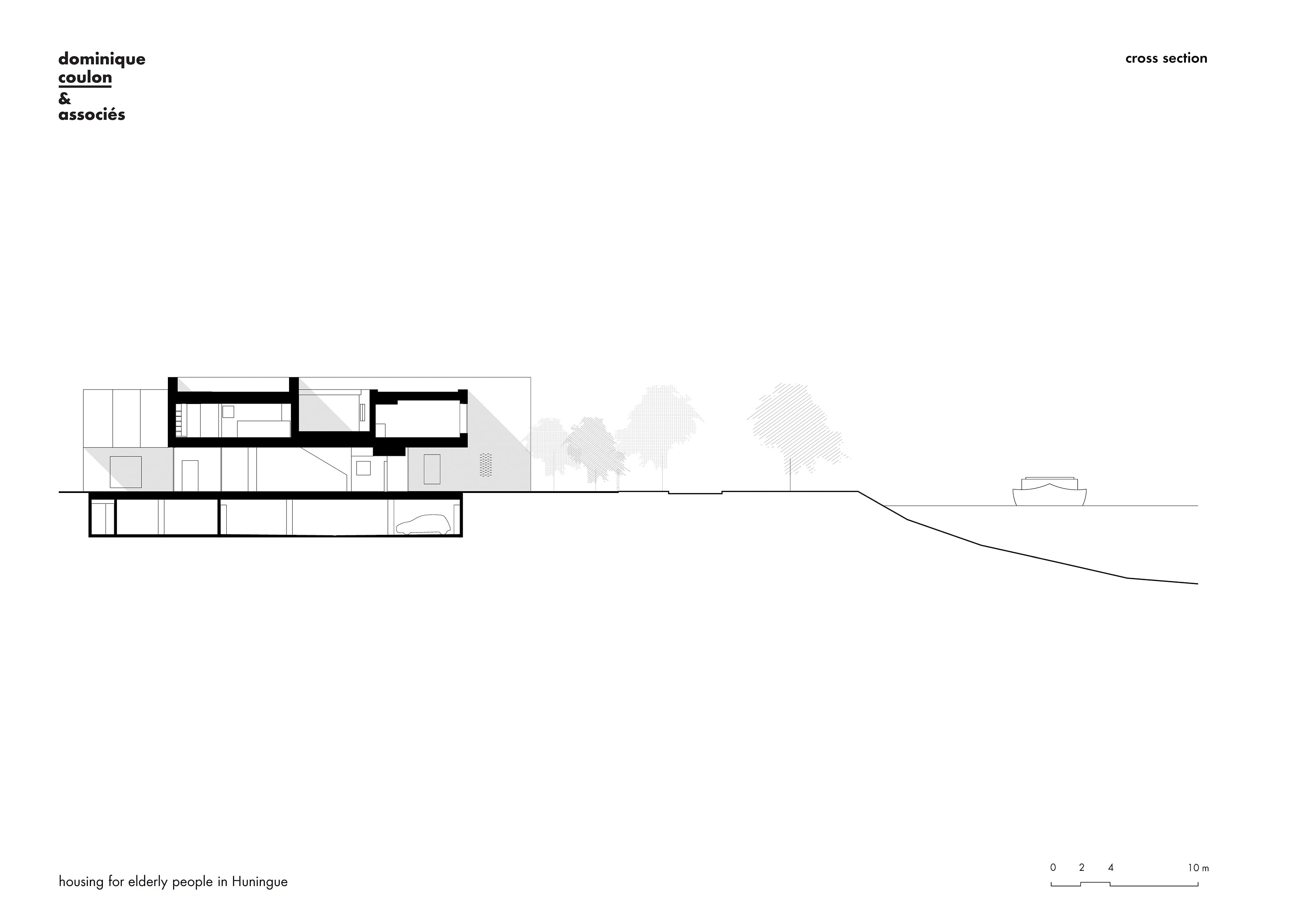 Huningue老年住宅丨Dominique Coulon & associés-70
