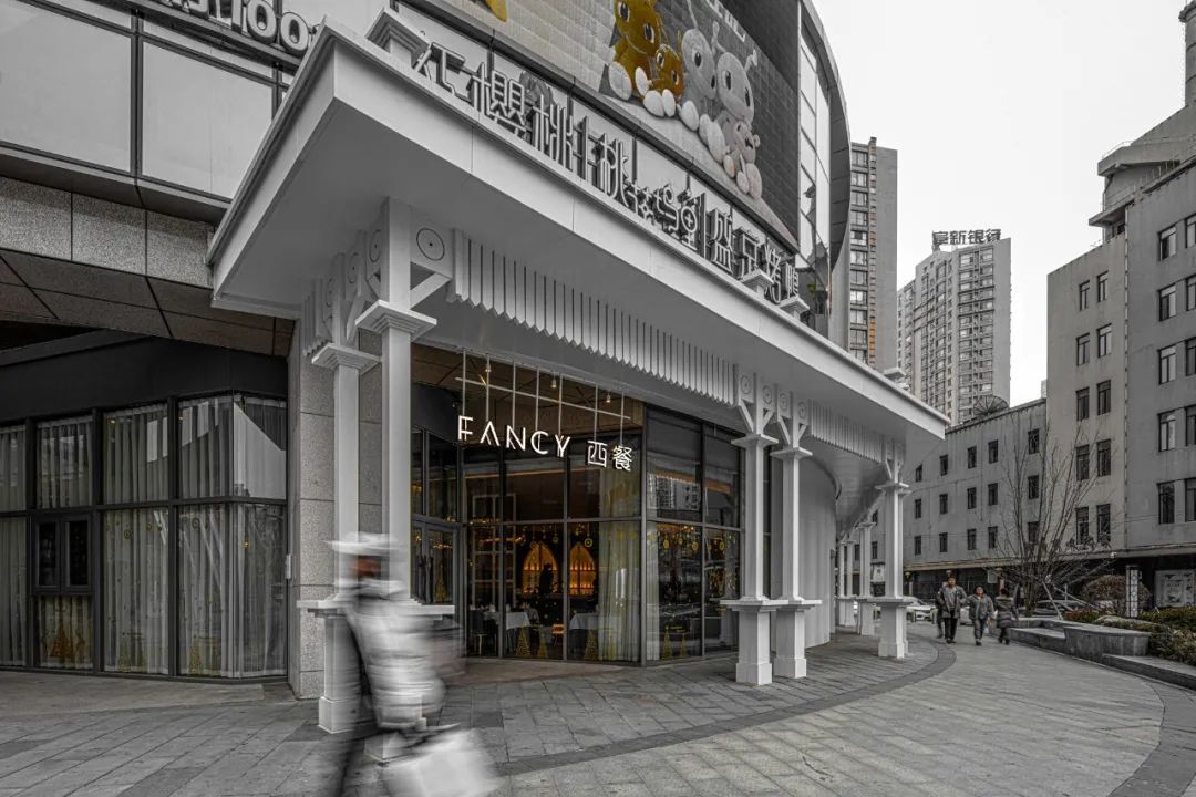 凡丝西餐厅丨中国太原-29