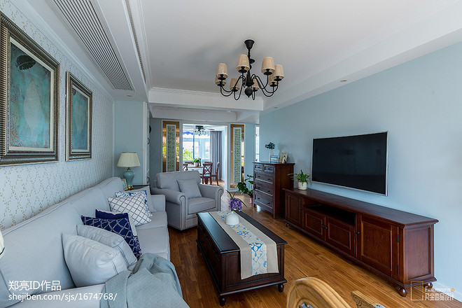 30万元二居98平米装修案例丨中国杭州丨杭州凡尘壹品室内设计工作室-18