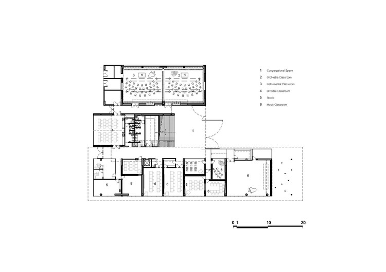哥伦比亚波哥大艺术中心 | 建筑与艺术的完美融合-8