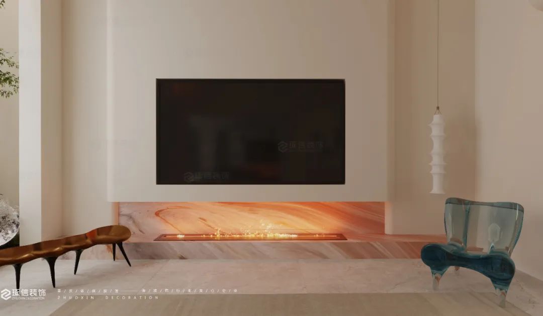 两江新宸云玺跃层豪宅丨中国重庆丨左俊,杨佳佳-17