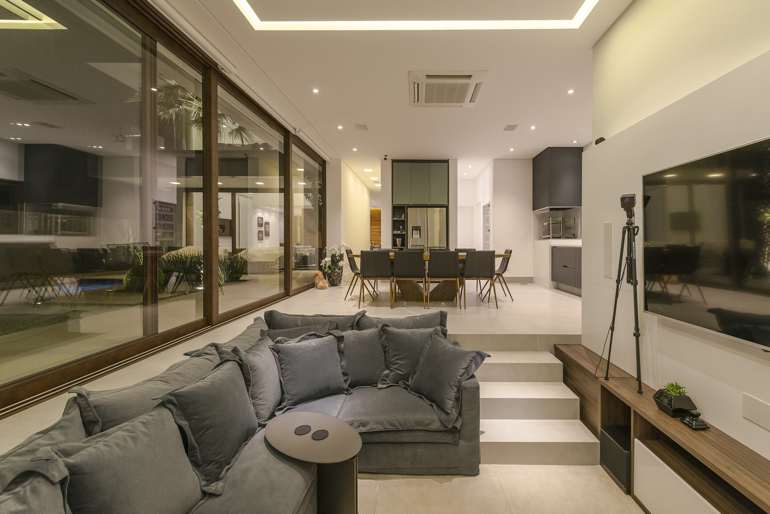 巴西 Prado Residence 智能家居设计-17