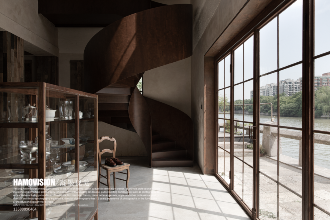 寻述者买手集合店丨中国杭州丨奇点建筑空间设计-50