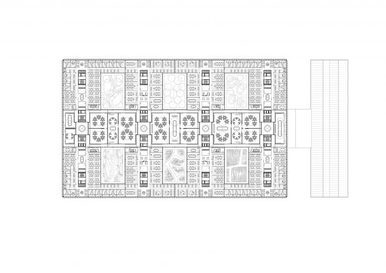 Durisch + Nolli Architetti丨Verwaltungszentrum VBS Bern丨瑞士-6