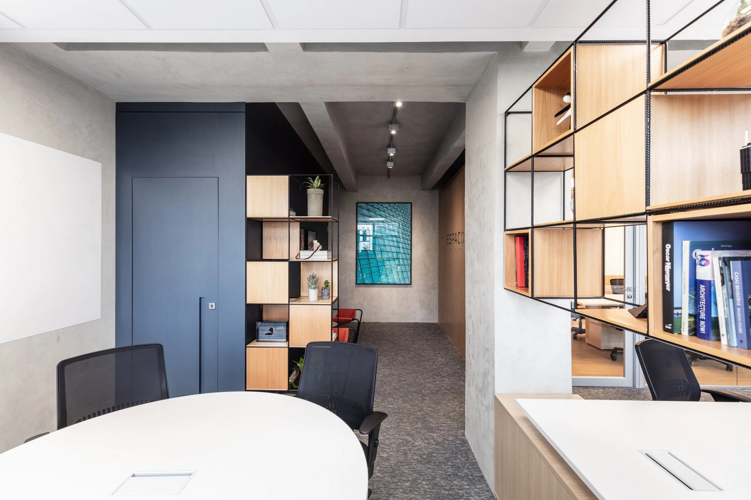 巴西现代办公空间典范-33