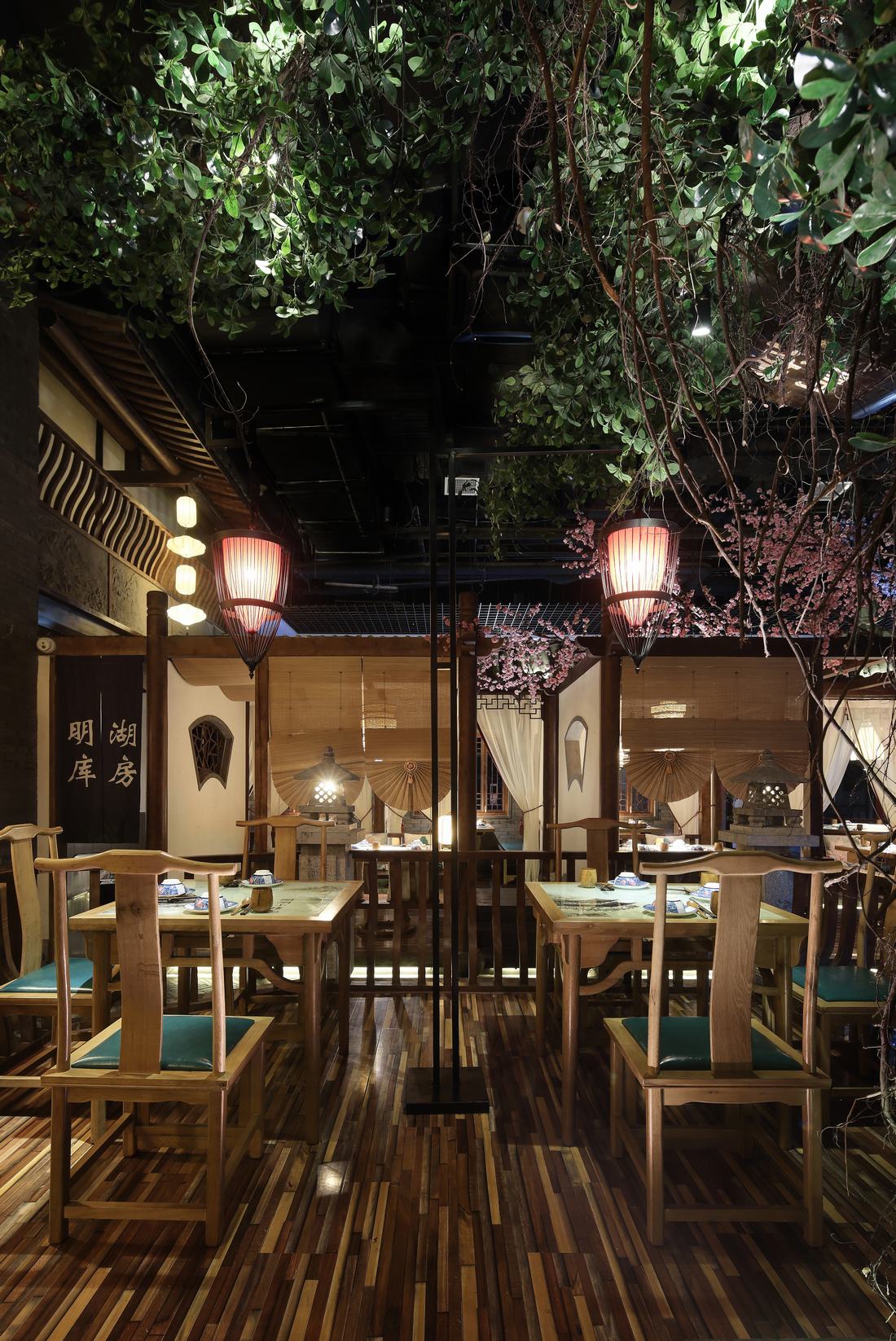 明湖小楼餐厅-23