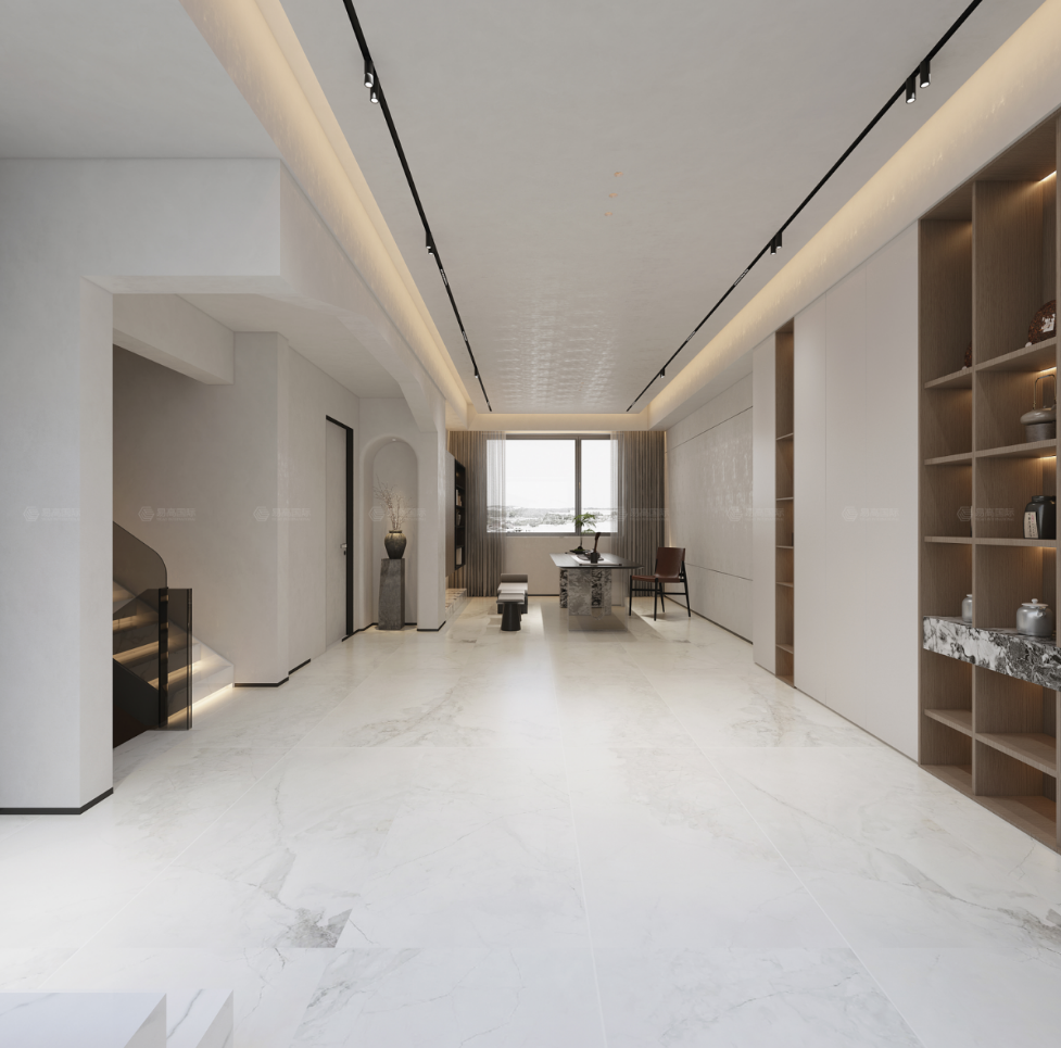 易高 • 曲江大城丨易高国际-59