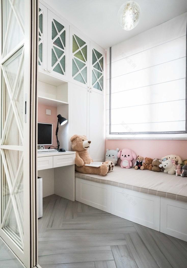 末那识室内设计 · 平层礼赞 · 小仙女童话般的浪漫空间-6