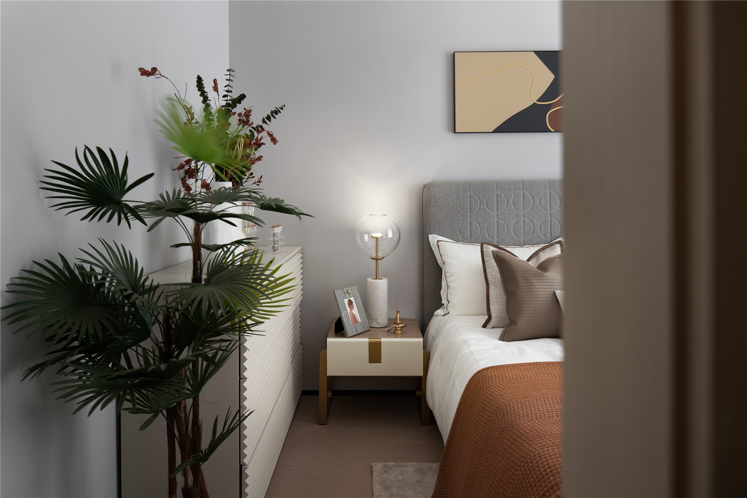 中铁建·昆明山语桃源丨中国昆明丨成都九度装饰设计有限公司-42