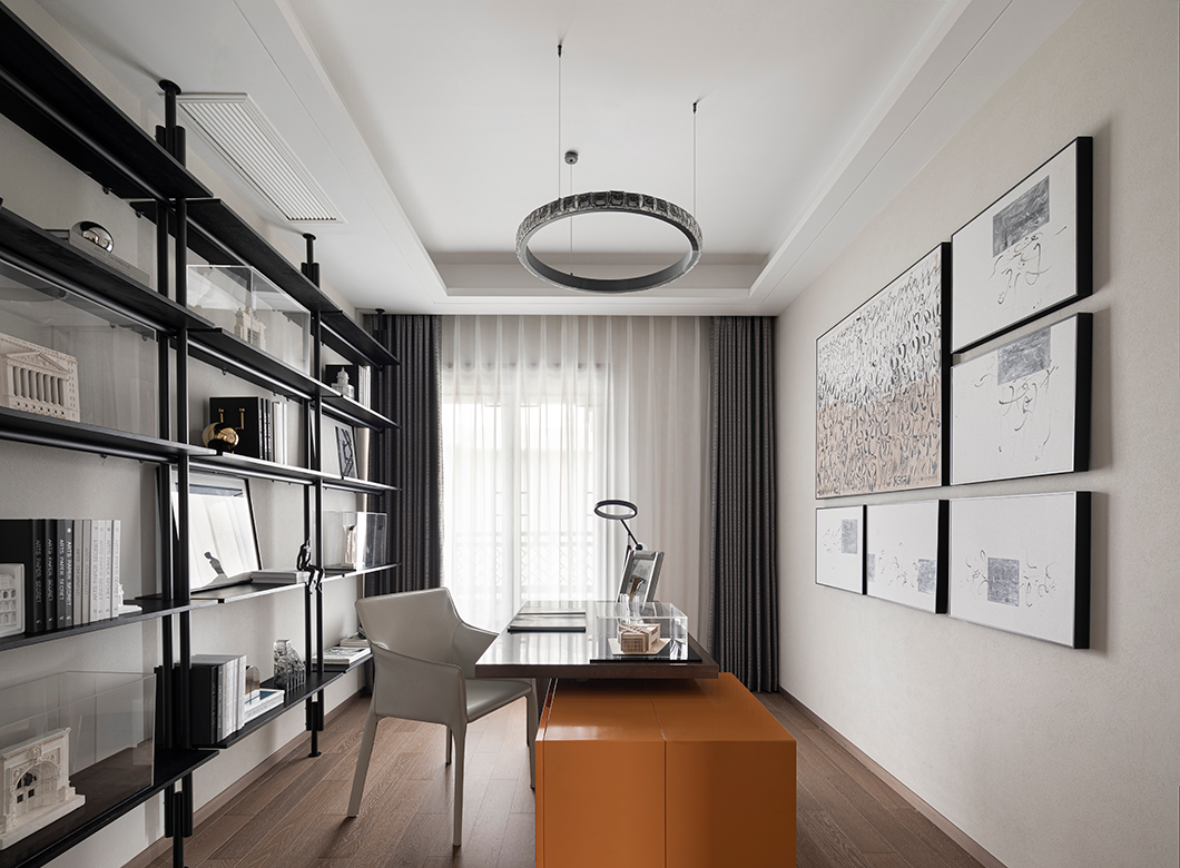 必扬设计 | 中式苏派合院，宁静致远！-21