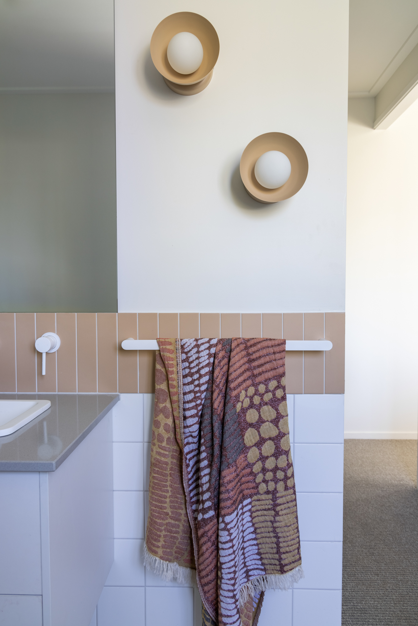 热带昆士兰住宅丨澳大利亚丨Ethos Interiors-31