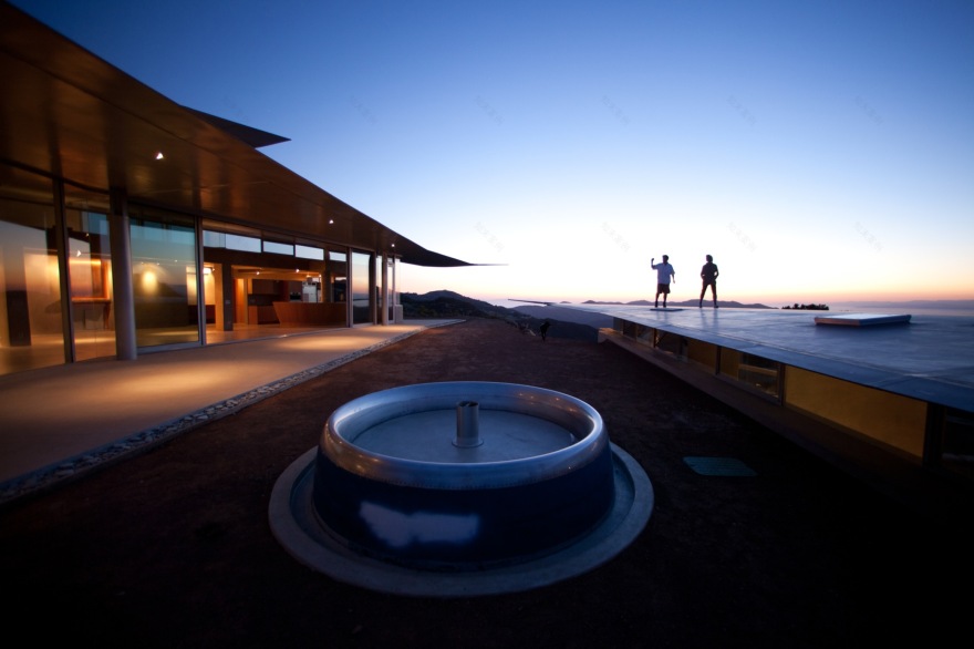 波音 747 机翼变废为宝,打造独特住宅-40