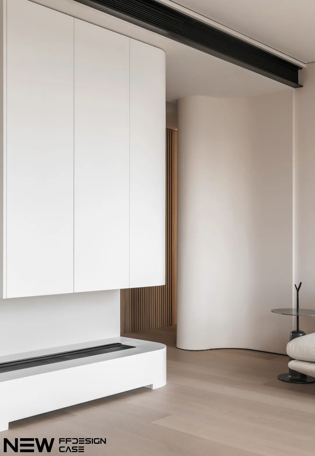 自然之境 · 上海浦东的宁静家居设计丨中国上海-14