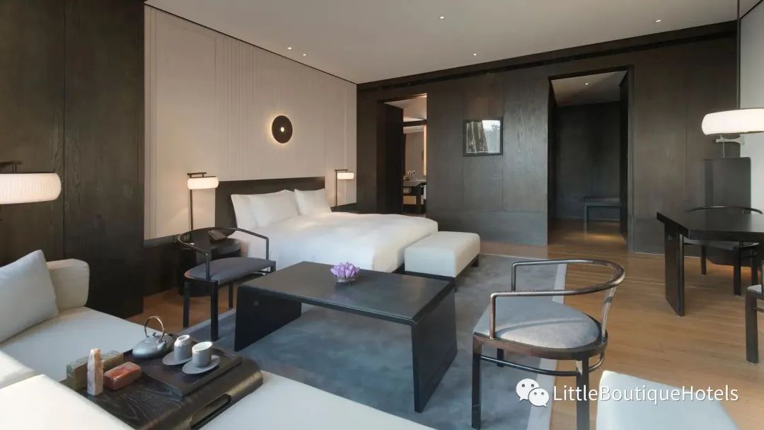 武汉光谷凯悦酒店丨中国武汉丨澳洲设计公司 LAYANDESIGN GROUP-46