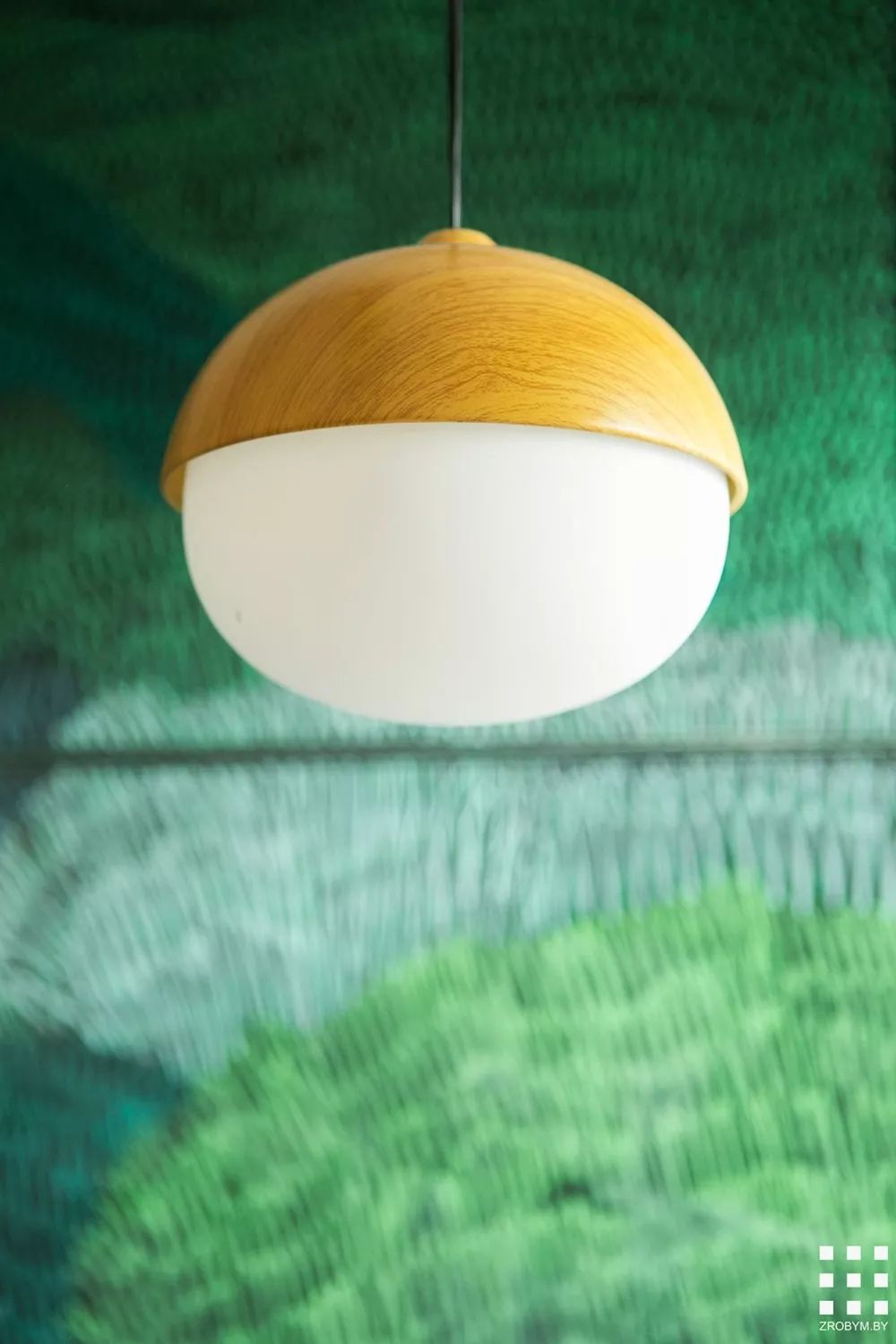 绿意盎然的小意大利咖啡馆——GREEN CUISINE 素食餐厅设计鉴赏-25