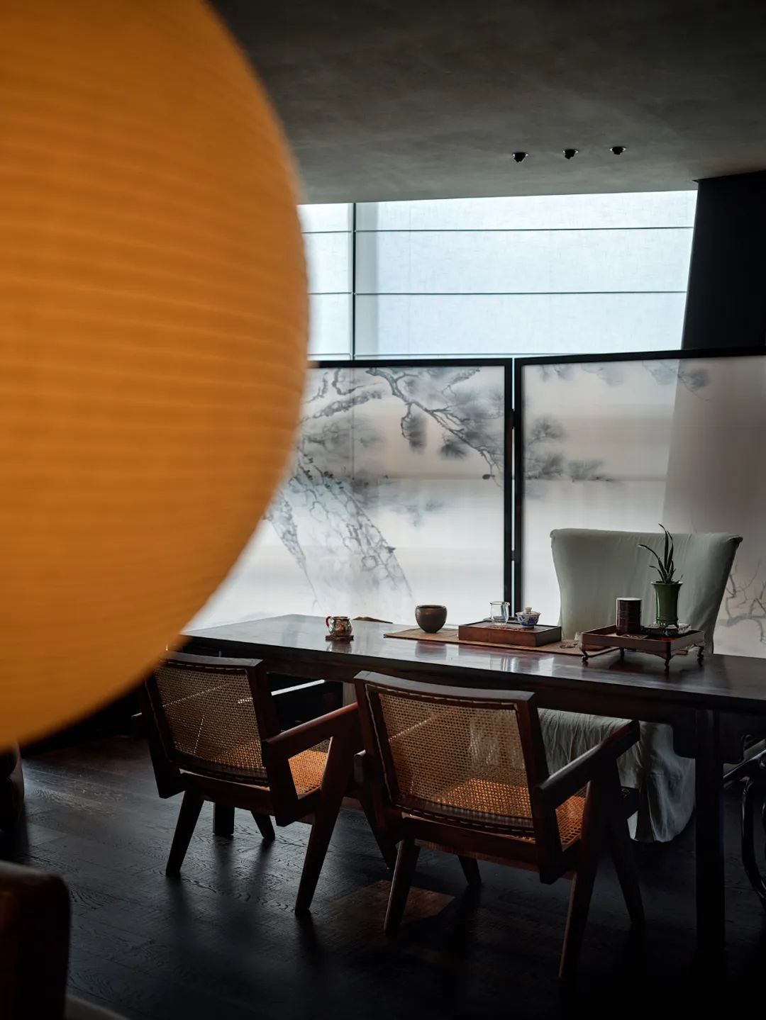 YaoDesign耀设计｜凯宾斯基酒店顶楼茶室-32