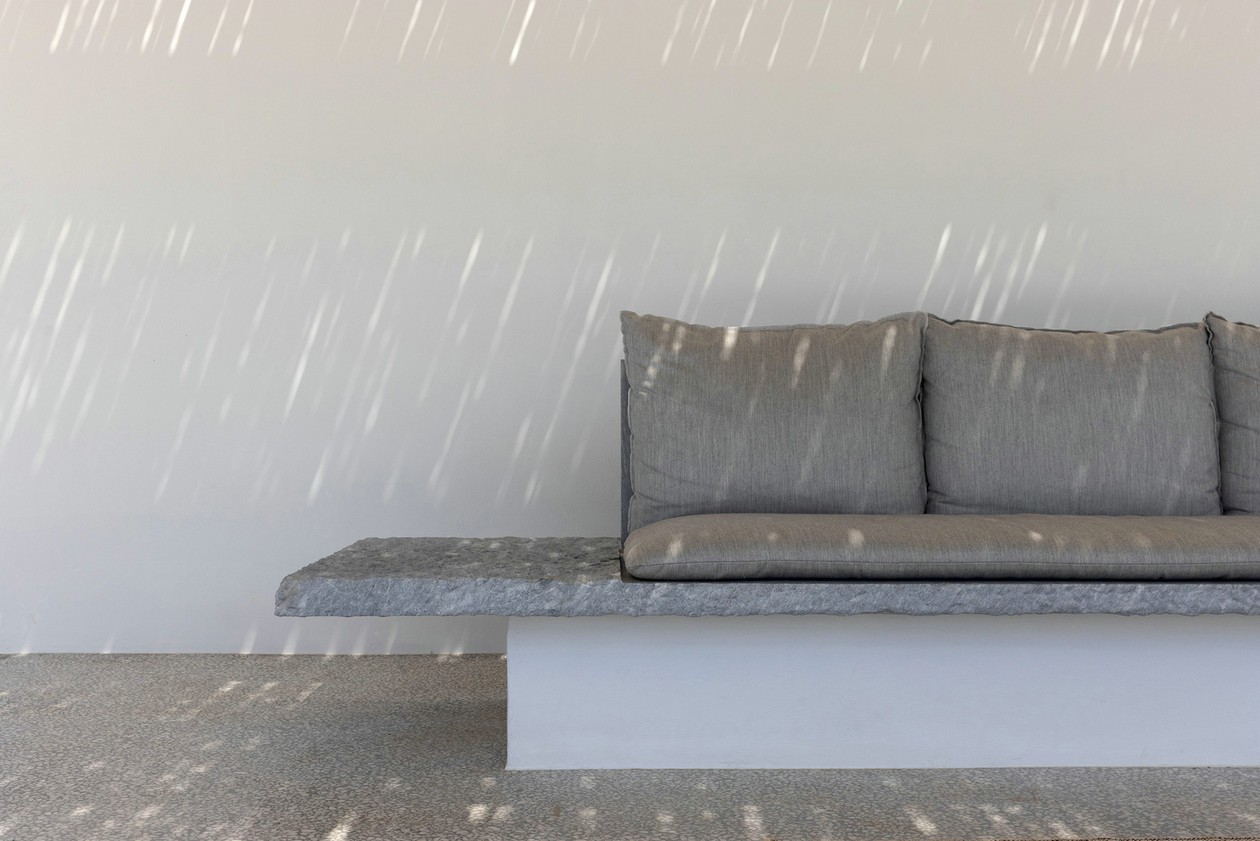 希腊帕罗斯住宅丨Studio Seilern Architects-6