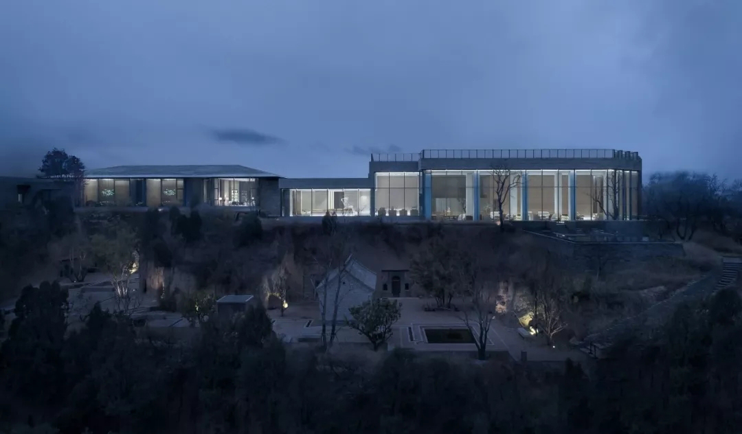 梁建国*蔡文齐最新售楼处:永威·山悦设计叙述世界!-30