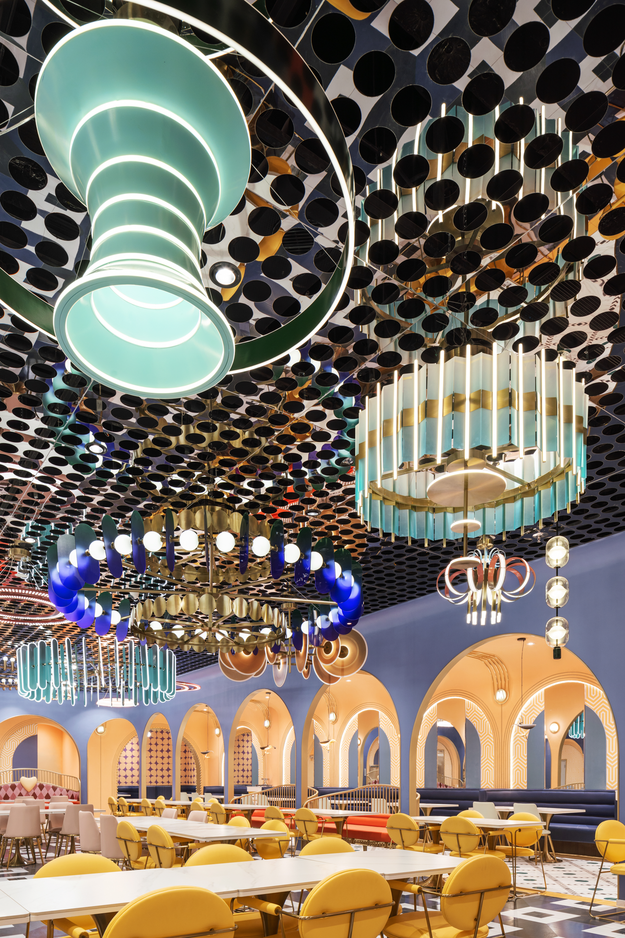 Meland Club 济南融创茂丨中国济南丨唯想国际-20