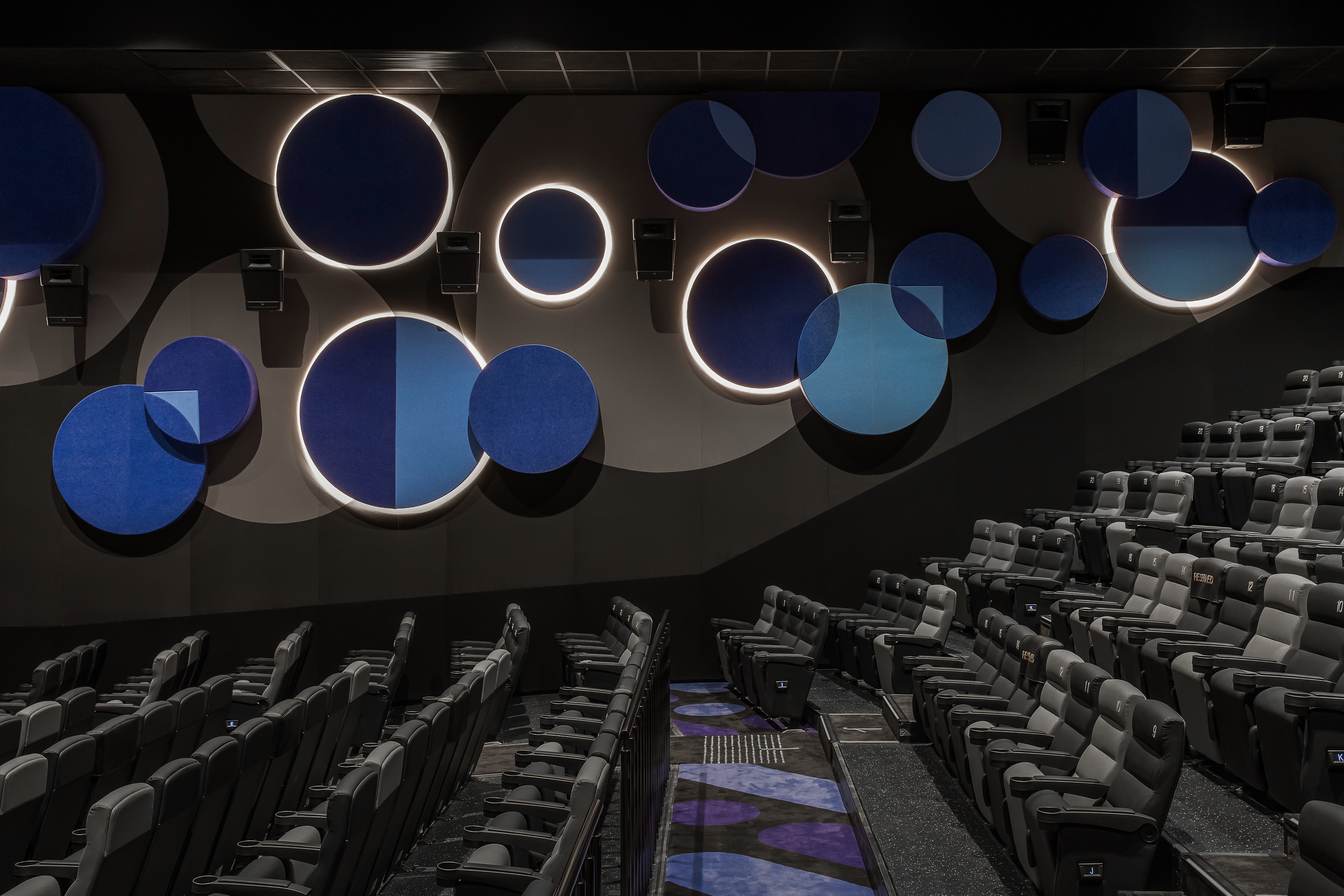 香港MCL+荷里活戏院丨中国香港丨OFT设计-62