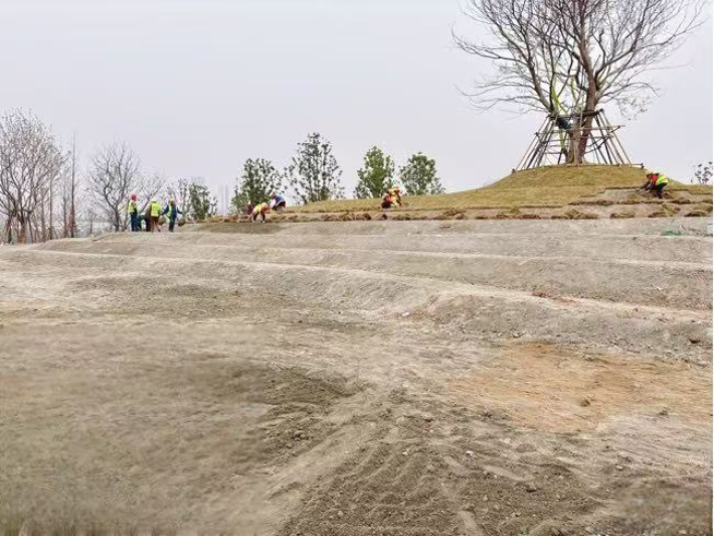 在岛上，过另一种生活丨武汉麓客岛一期一标段&水线公园南区景观工程-18