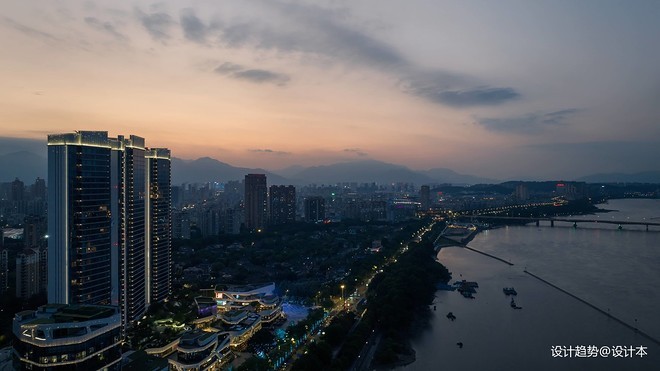 融侨外滩壹号江景大宅丨中国福州丨软装众睦设计,硬装梁志天设计SLD-13