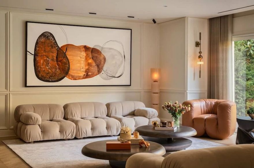 E House 住宅丨土耳其伊斯坦布尔丨Setenay Erkul Architects 事务所-3