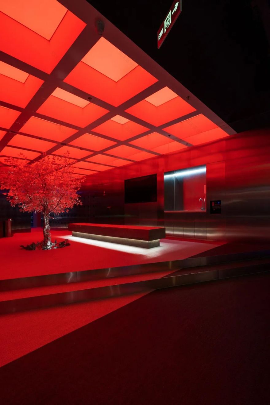 MIX POWER 力禾健身中心丨中国北京丨生兵,屈飞婧-5