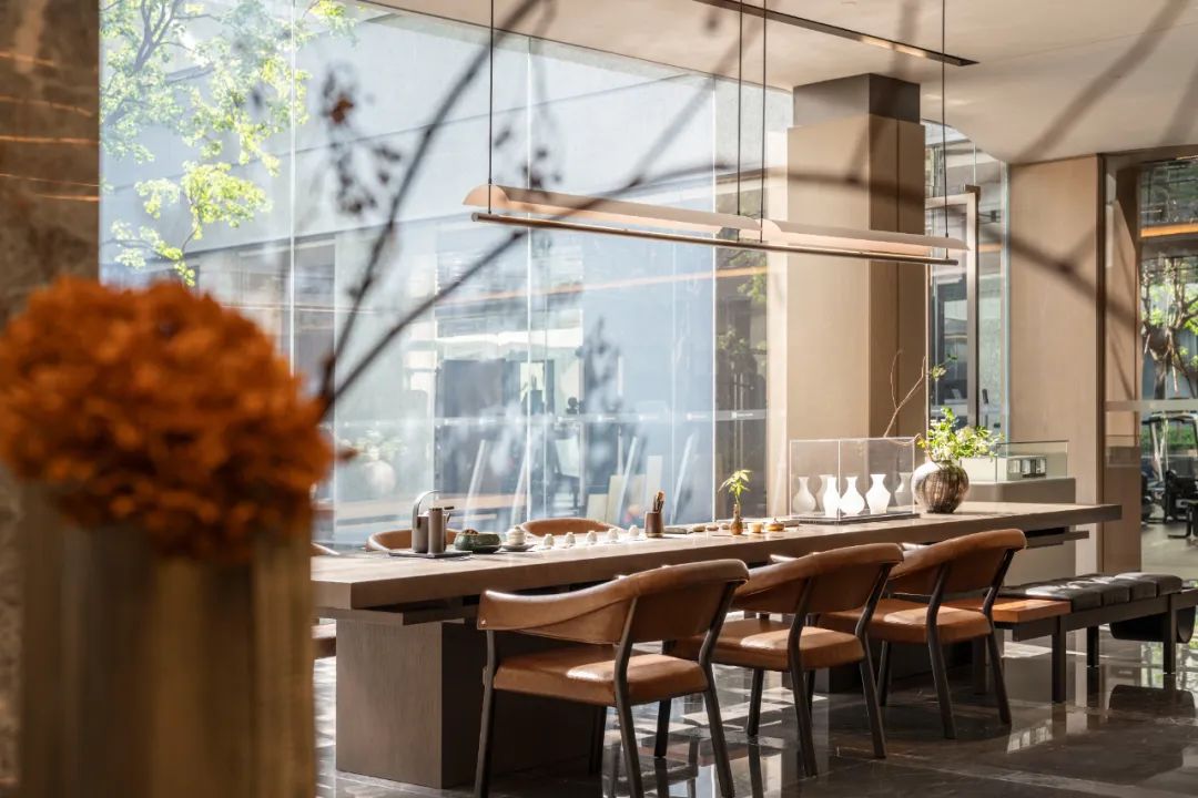 九樾府栖心会所丨中国浙江丨近境制作-8