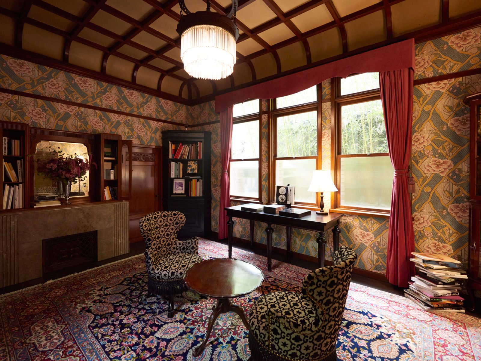 GUCCI Bamboo House | WORKS | BOTANICAL ARRANGEMENTS TSUBAKI-6