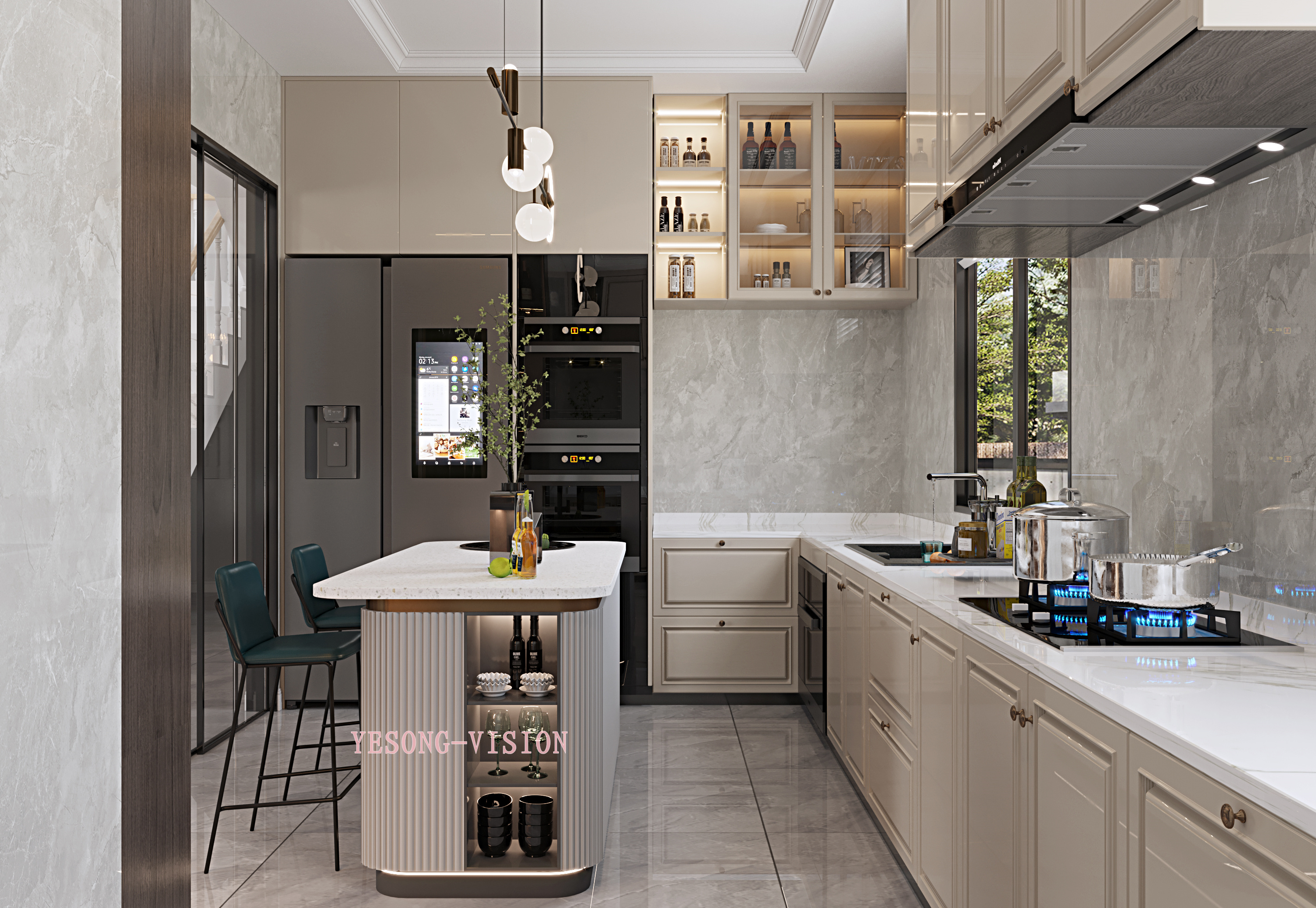 简约现代风家居设计-6