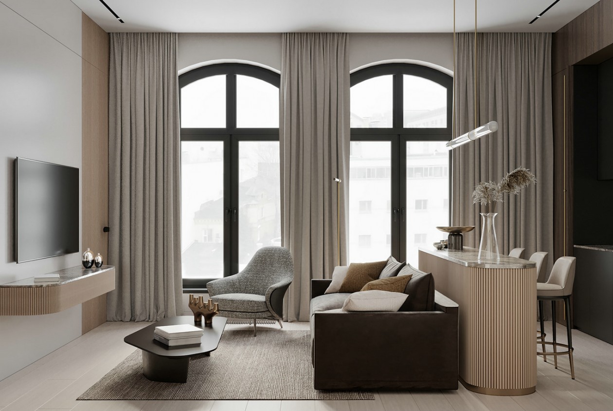 简奢风韵，清雅纯粹的高级感-3