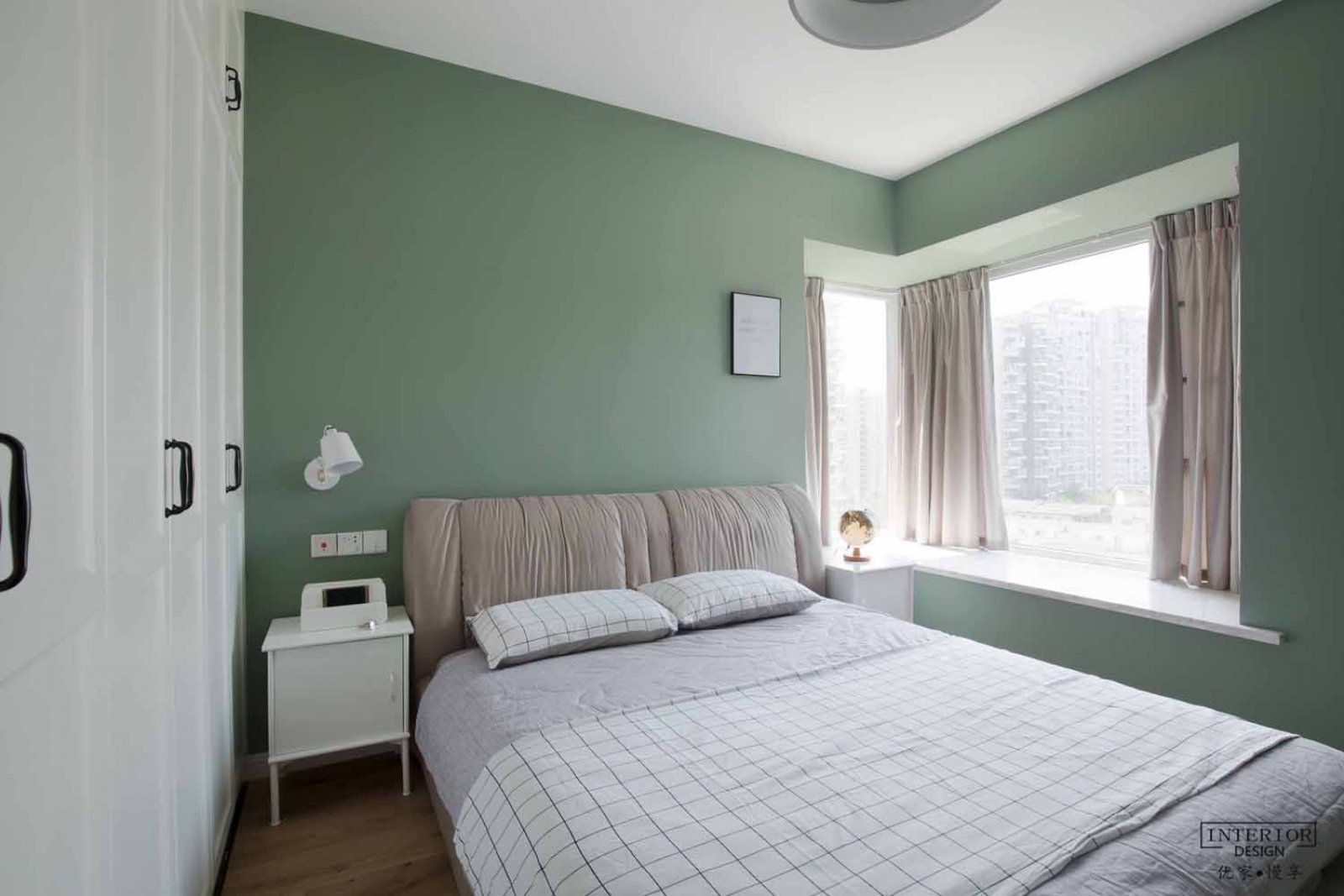 125㎡成都北欧风私宅  优家慢享设计-18