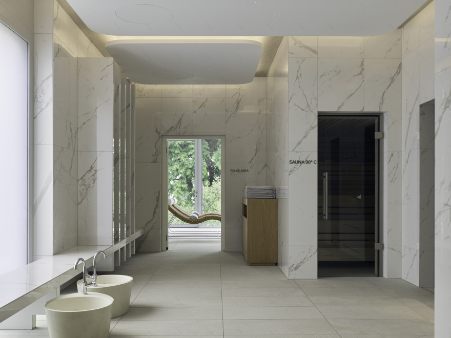 (切诺特宫韦吉斯健康疗养酒店)Davide Macullo Architects设计-87