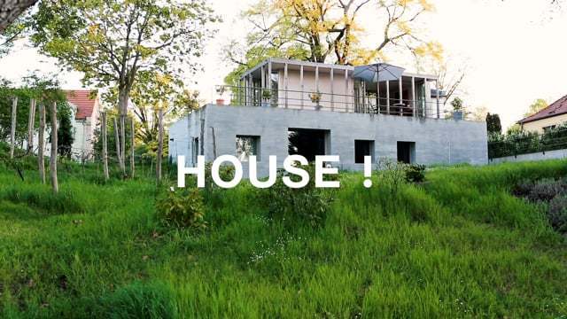 柏林湖畔别墅,演绎季节性居住理念-29