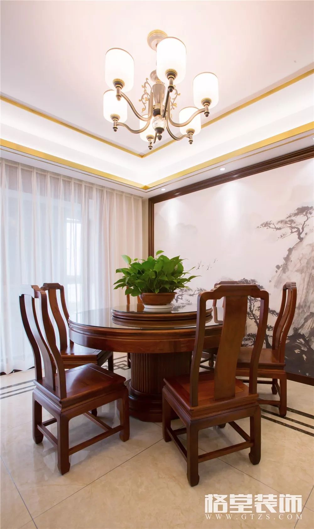 常山东方广场·素雅简洁新中式美宅-30