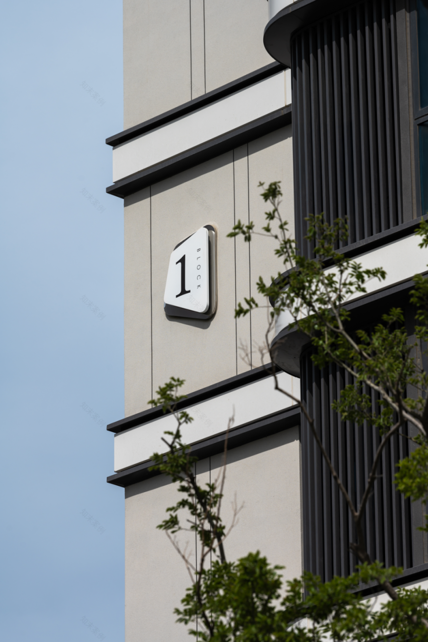 金沙壹号院 院藏万象 千屿归臻丨中国商丘丨柏熙标识-58