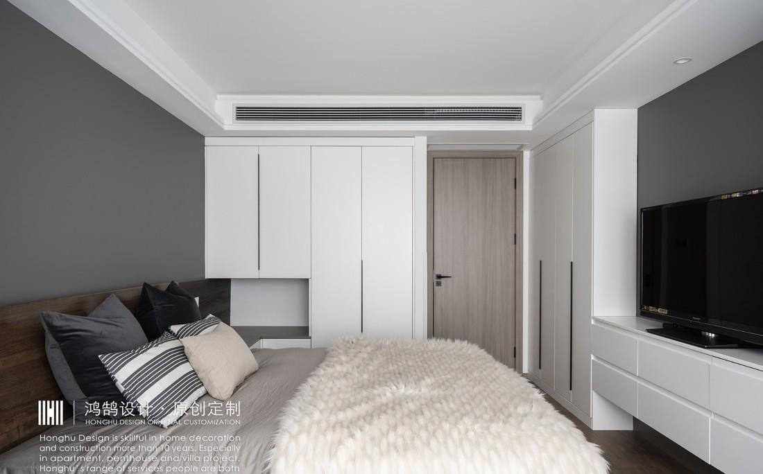 水泥灰现代风,打造舒适宁静生活空间-27