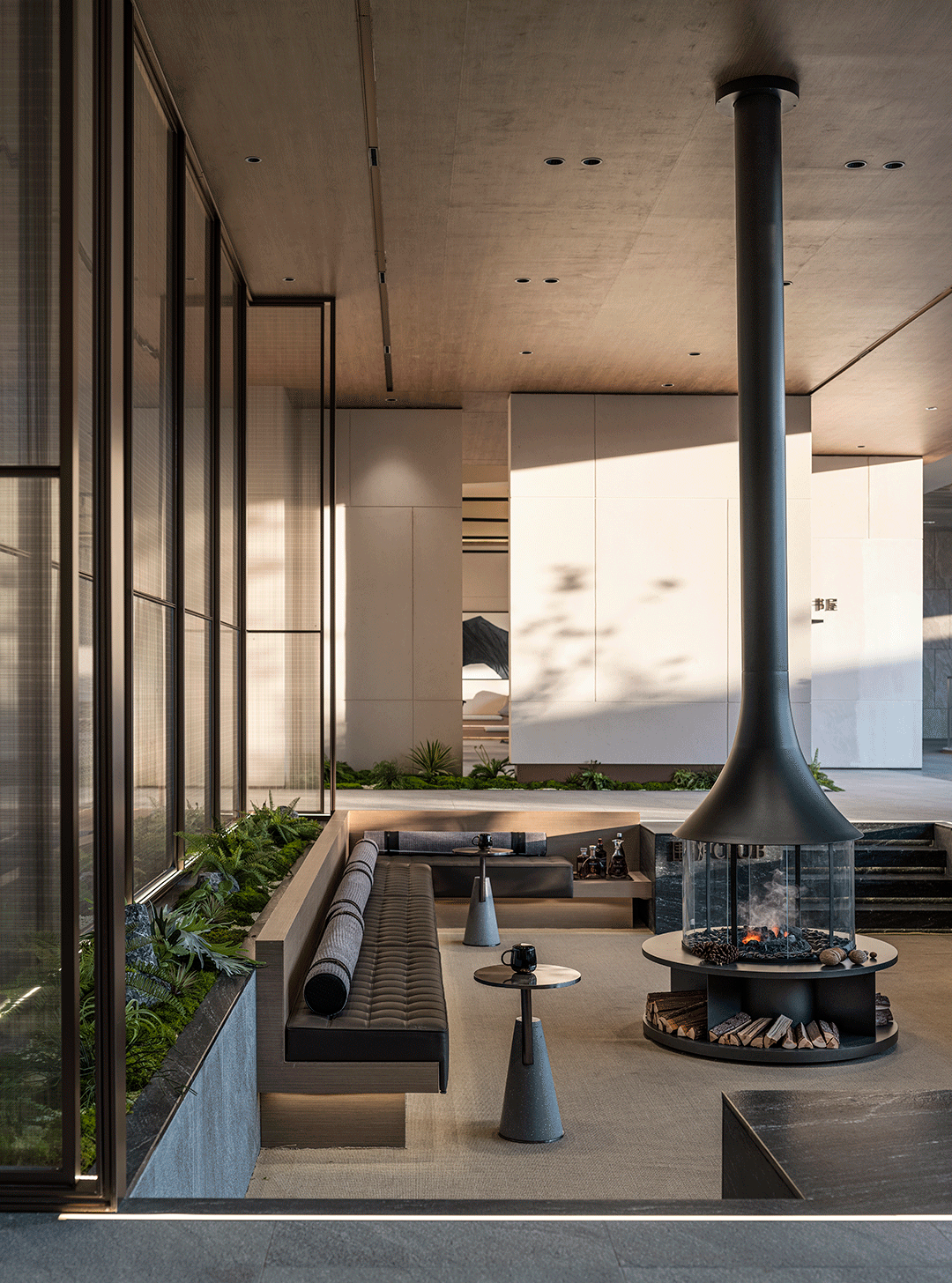 龙湖&海成 重庆·春屿江岸丨中国重庆丨北京靳朝晖设计有限公司-55