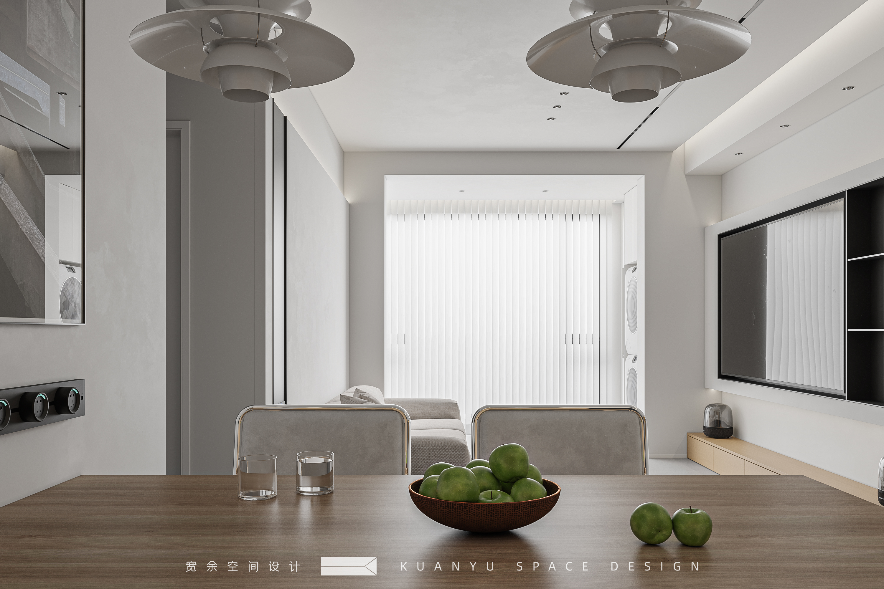 给自己即将交付的小房子来一套！-4