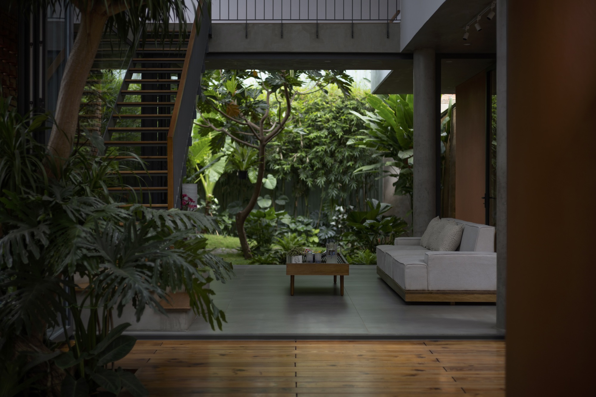 德里姆之家丨越南丨ADAP Architects-18